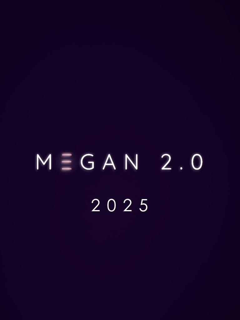 M3GAN 2.0 (2025) - poster 2