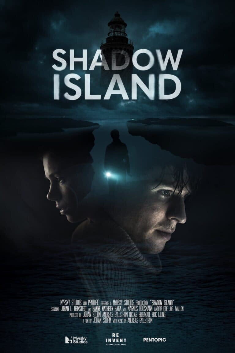 Shadow Island (2023) - poster 3