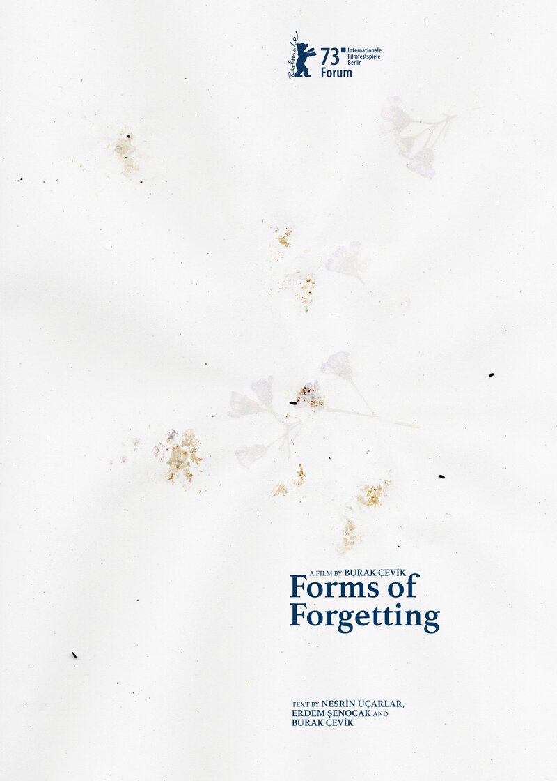 Forms of Forgetting (2023) - poster 1