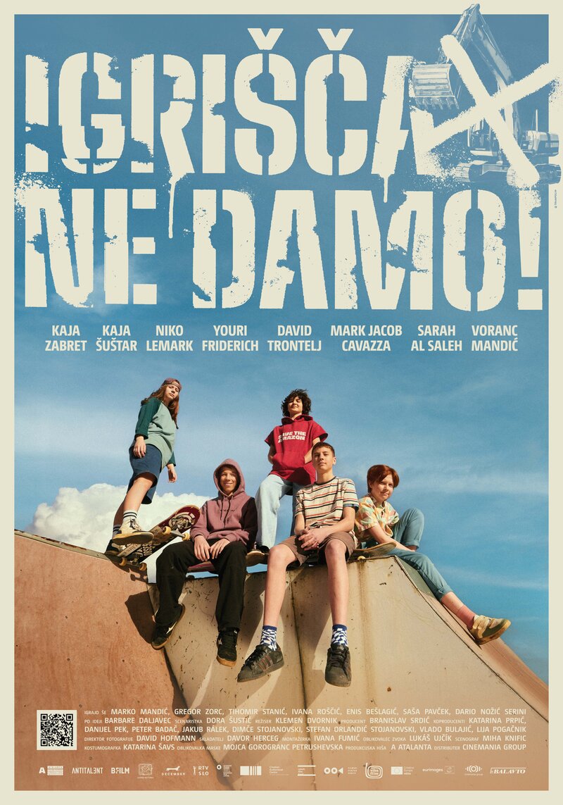 Block 5 (2024) - постер 1