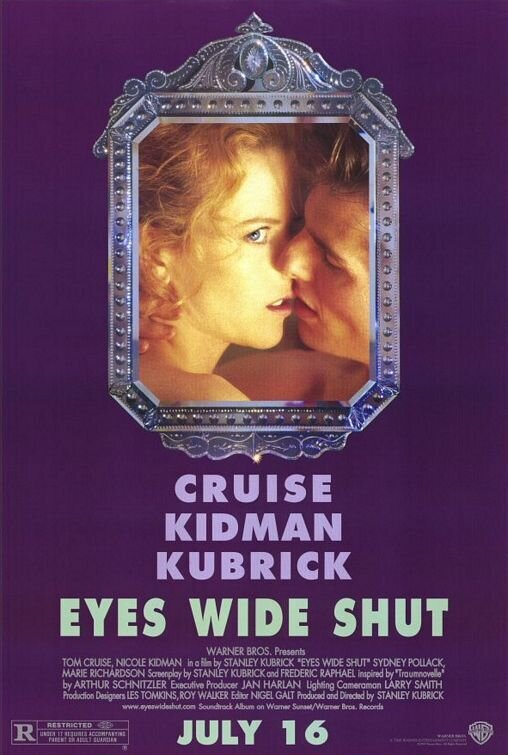 Eyes Wide Shut (1999) - poster 3