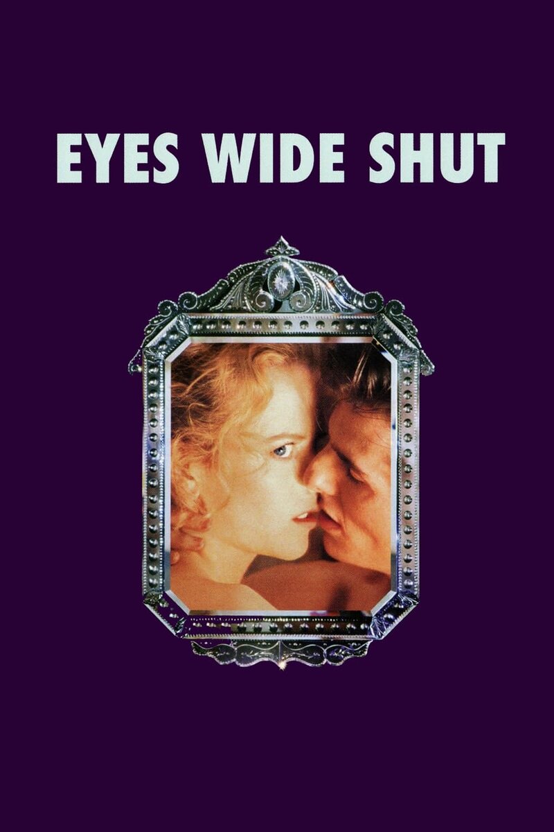 Eyes Wide Shut (1999) - poster 1