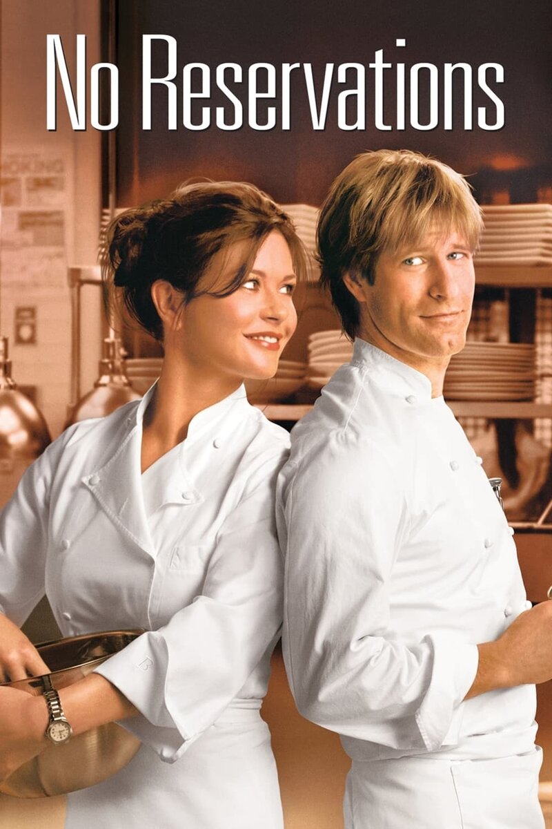 No Reservations (2007) - poster 1