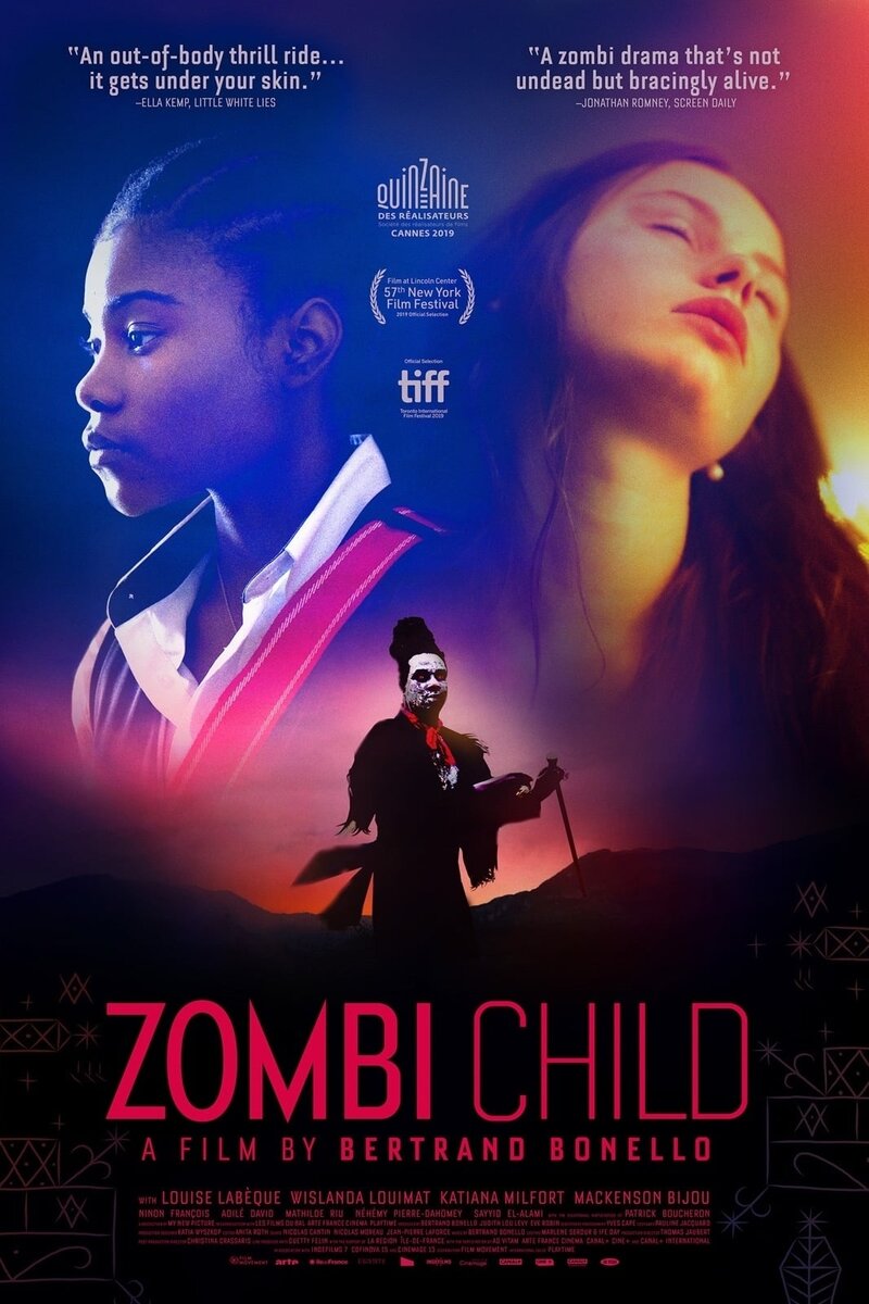 Zombi Child (2019) - poster 1