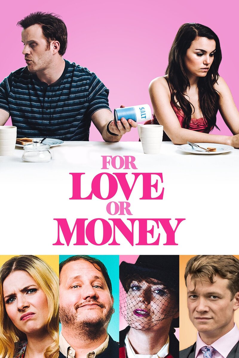 Per amor o per diners? (2019) - poster 1