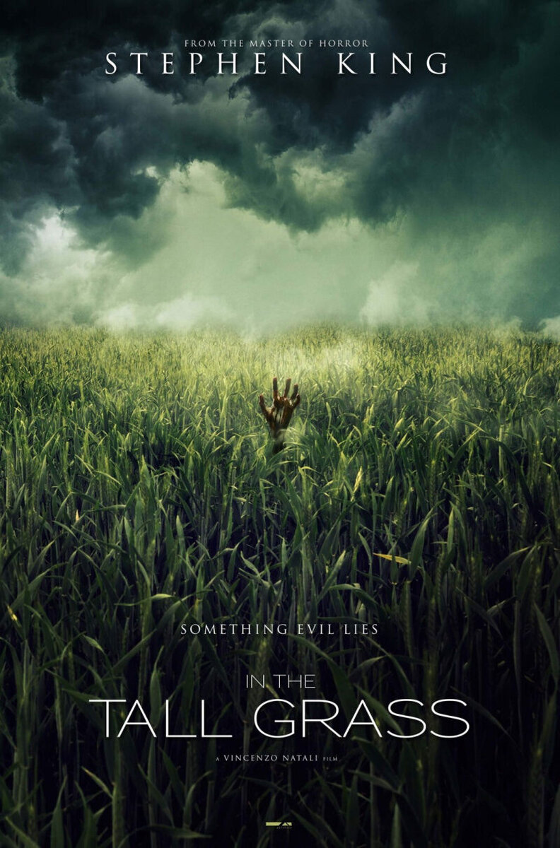In the Tall Grass (2019) - poster 2
