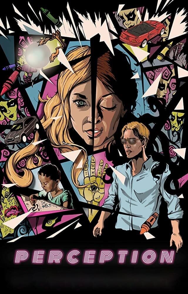 Perception (2018) - poster 1