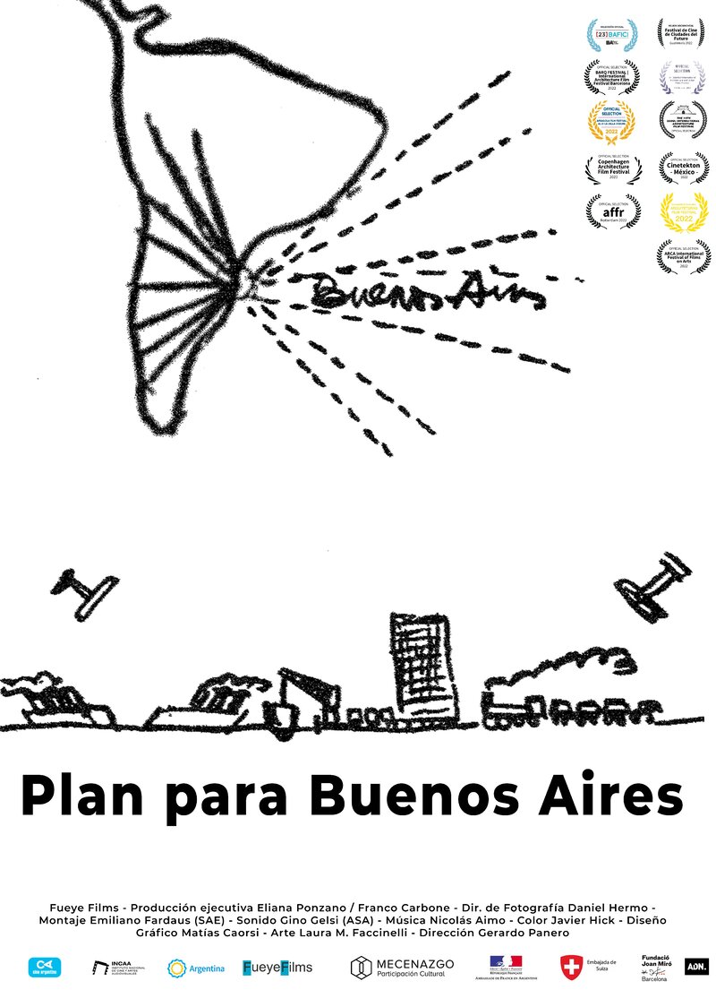 Plan for Buenos Aires (2022) - постер 1