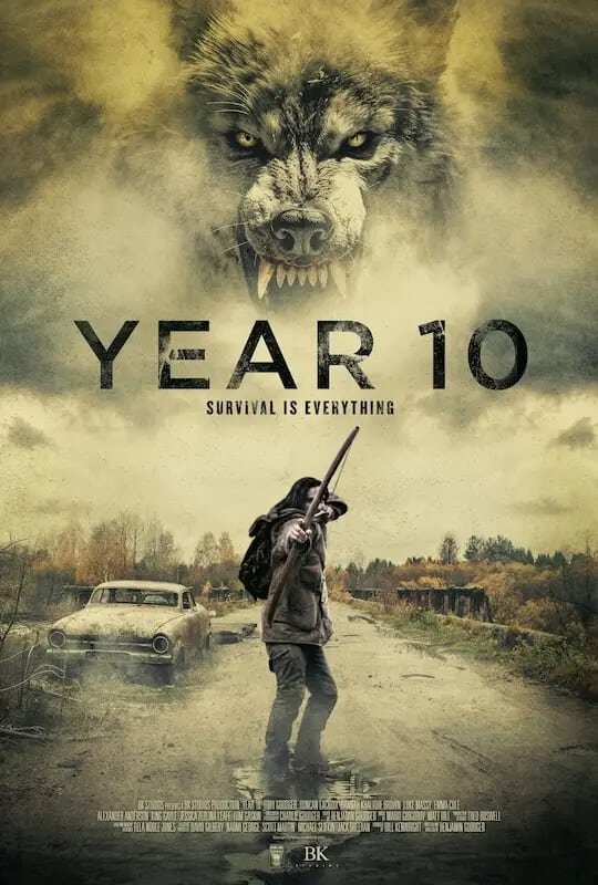 Год 10 (2024) - постер 2