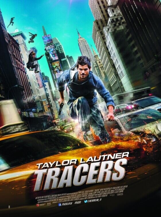 Tracers (2014) - poster 3
