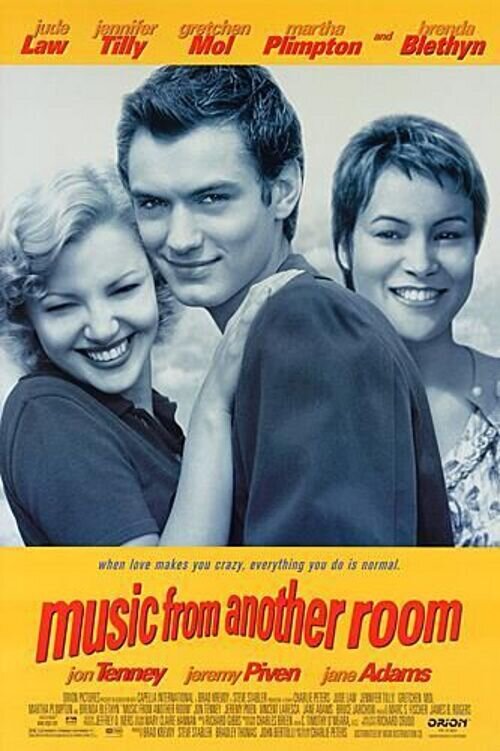 Music from Another Room (1998) - poster 2