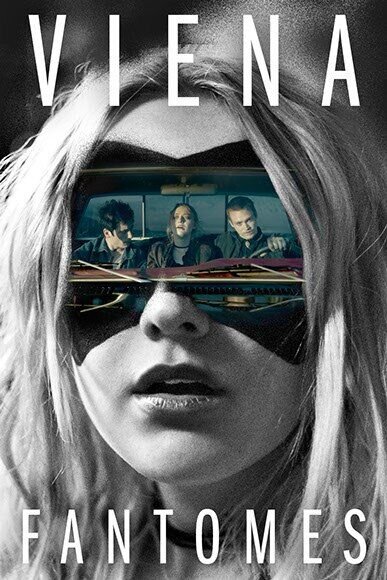 Вьена и призраки (2017) - постер 1