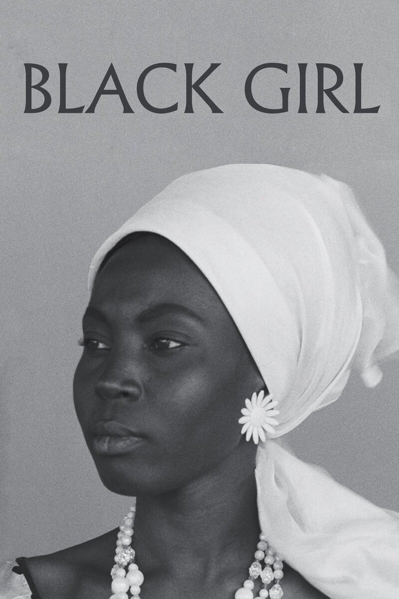 Black Girl (1966) - poster 1