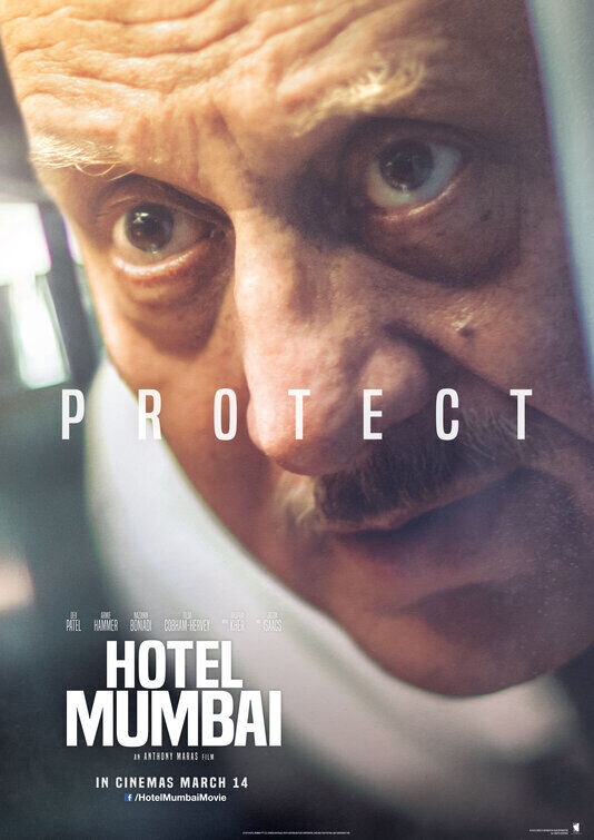 Отель Мумбаи: Противостояние (2018) - постер 3