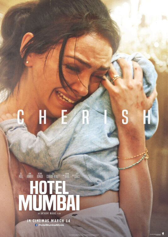 Отель Мумбаи: Противостояние (2018) - постер 6