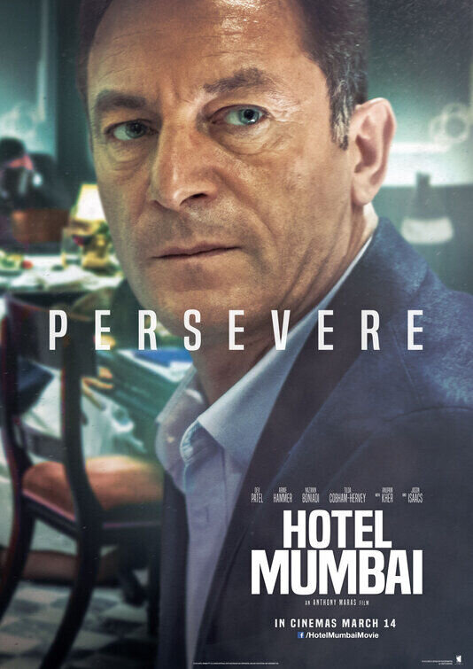 Отель Мумбаи: Противостояние (2018) - постер 7