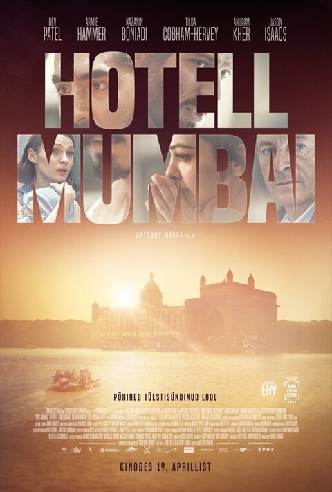 Отель Мумбаи: Противостояние (2018) - постер 10