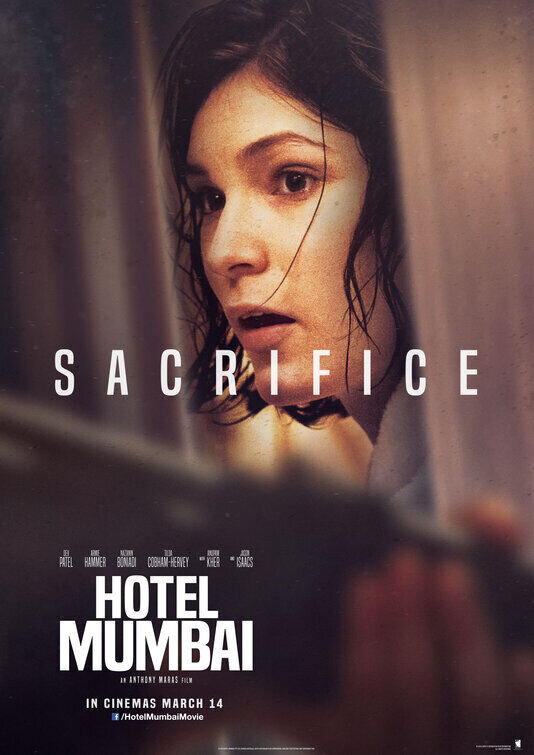Отель Мумбаи: Противостояние (2018) - постер 5