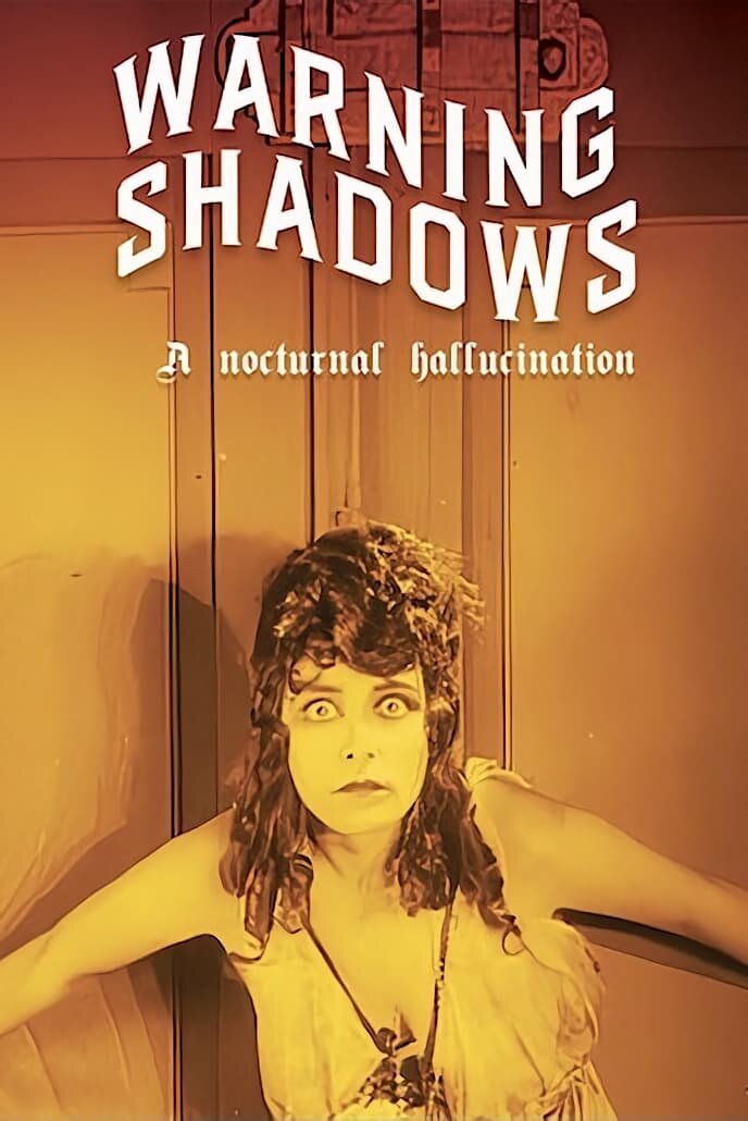 Warning Shadows (1923) - poster 1