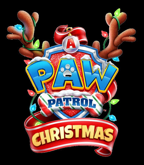 A Paw Patrol Christmas (2025) - poster 1