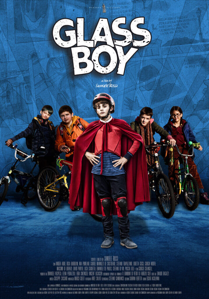 Glassboy (2020) - poster 1