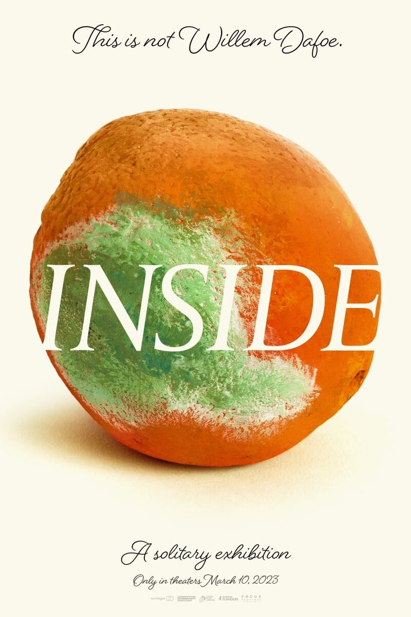 Inside (2023) - poster 7