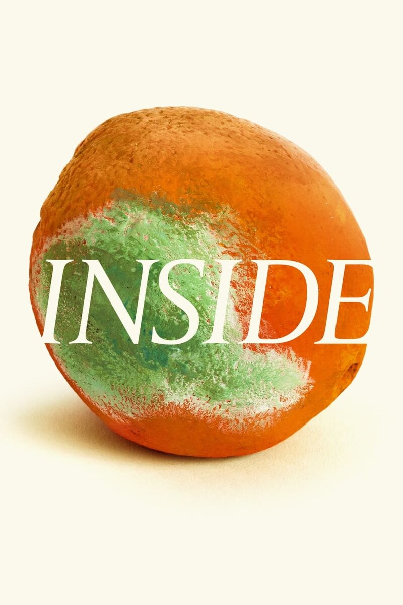 Inside (2023) - poster 4