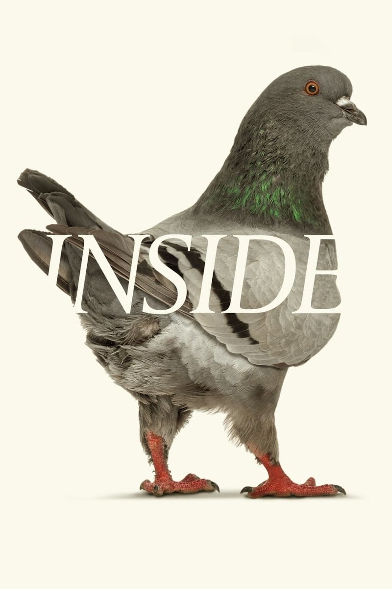 Inside (2023) - poster 6