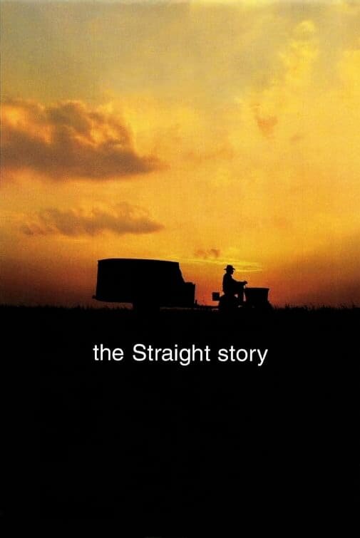 The Straight Story (1999) - poster 1