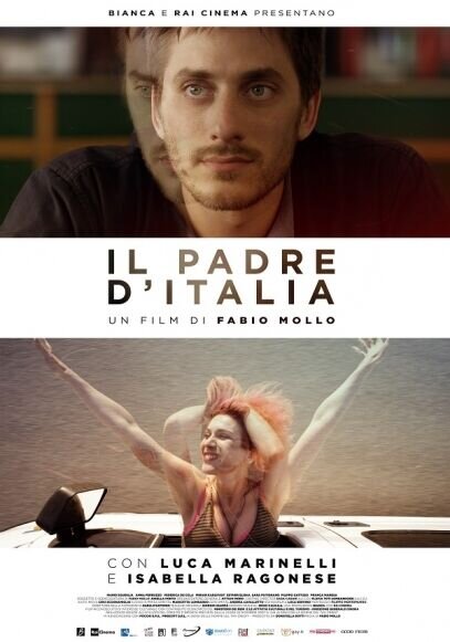 Il padre d'Italia (2017) - poster 1