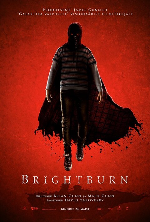 Brightburn (2019) - poster 3