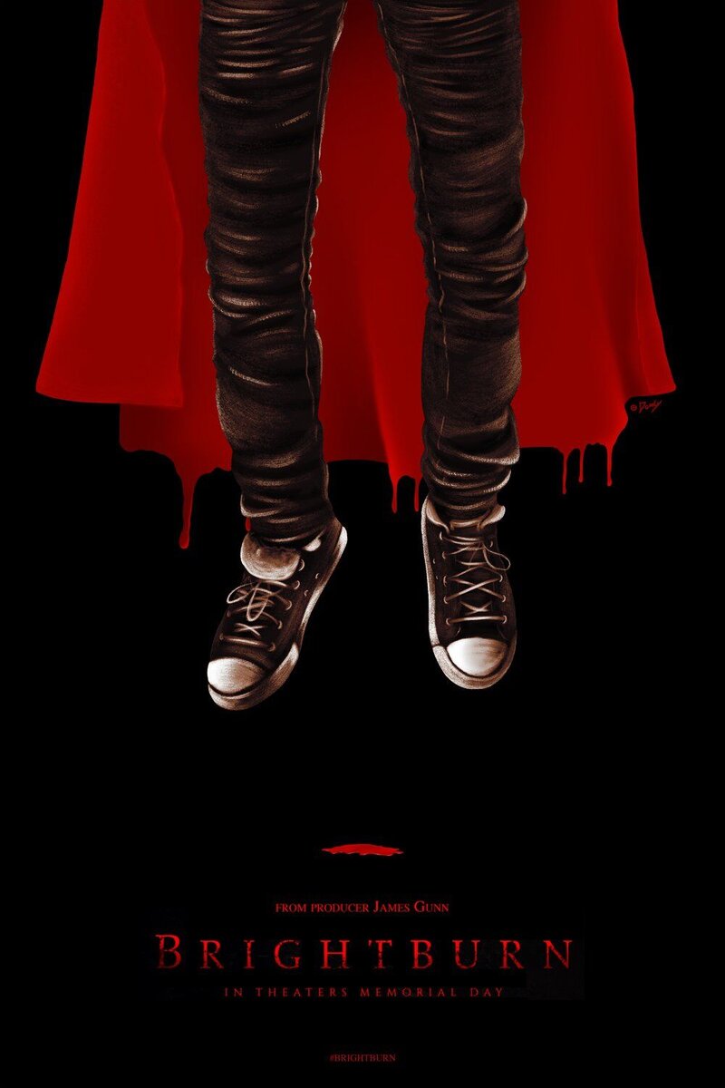 Brightburn (2019) - poster 4