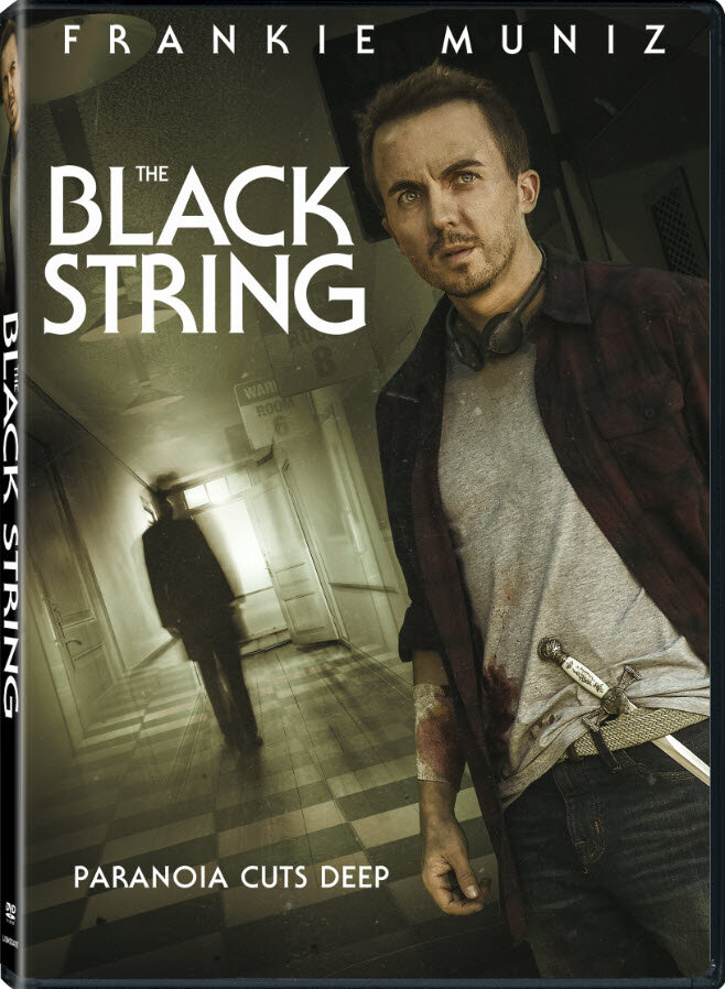 The Black String (2018) - poster 2