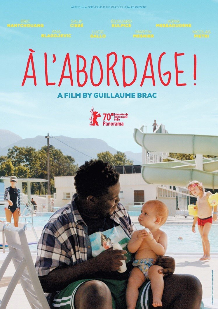 À L'abordage (2020) - poster 2