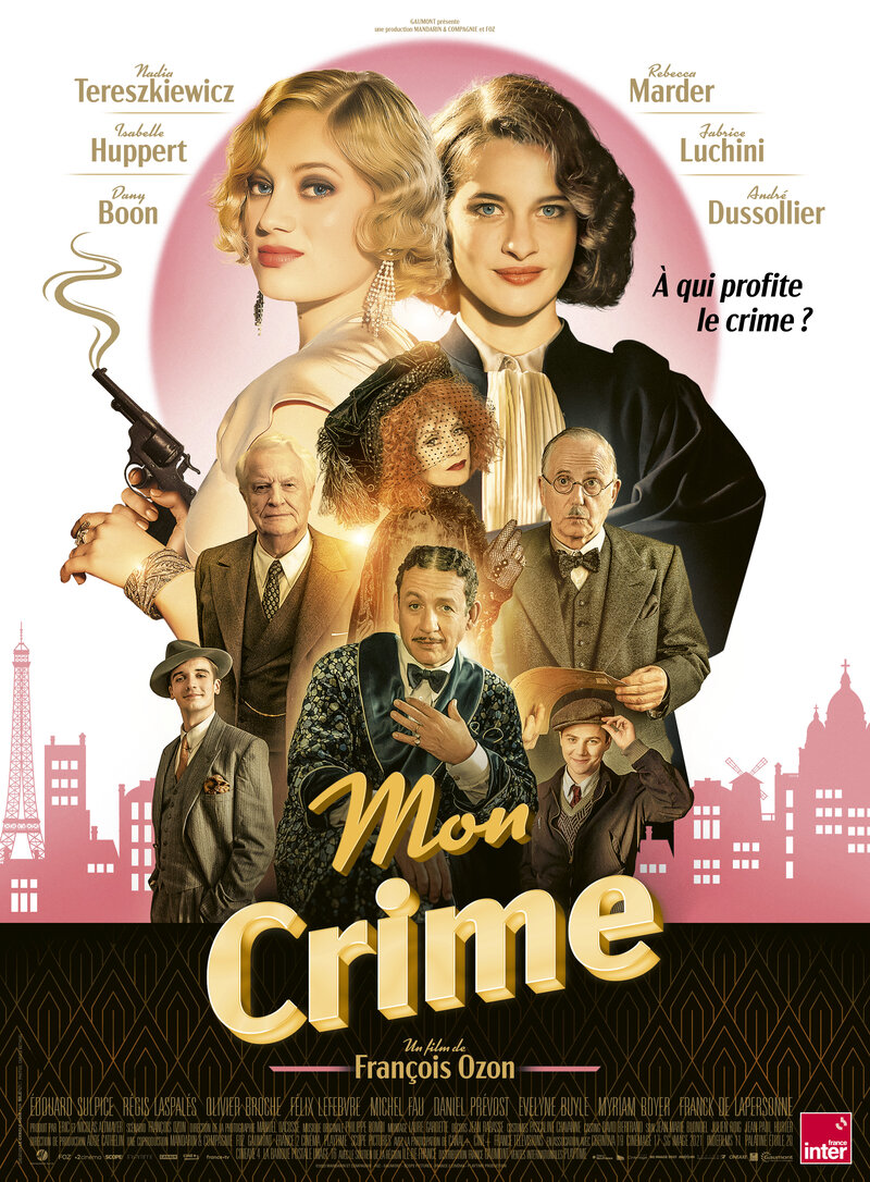 My Crime (2023) - poster 2