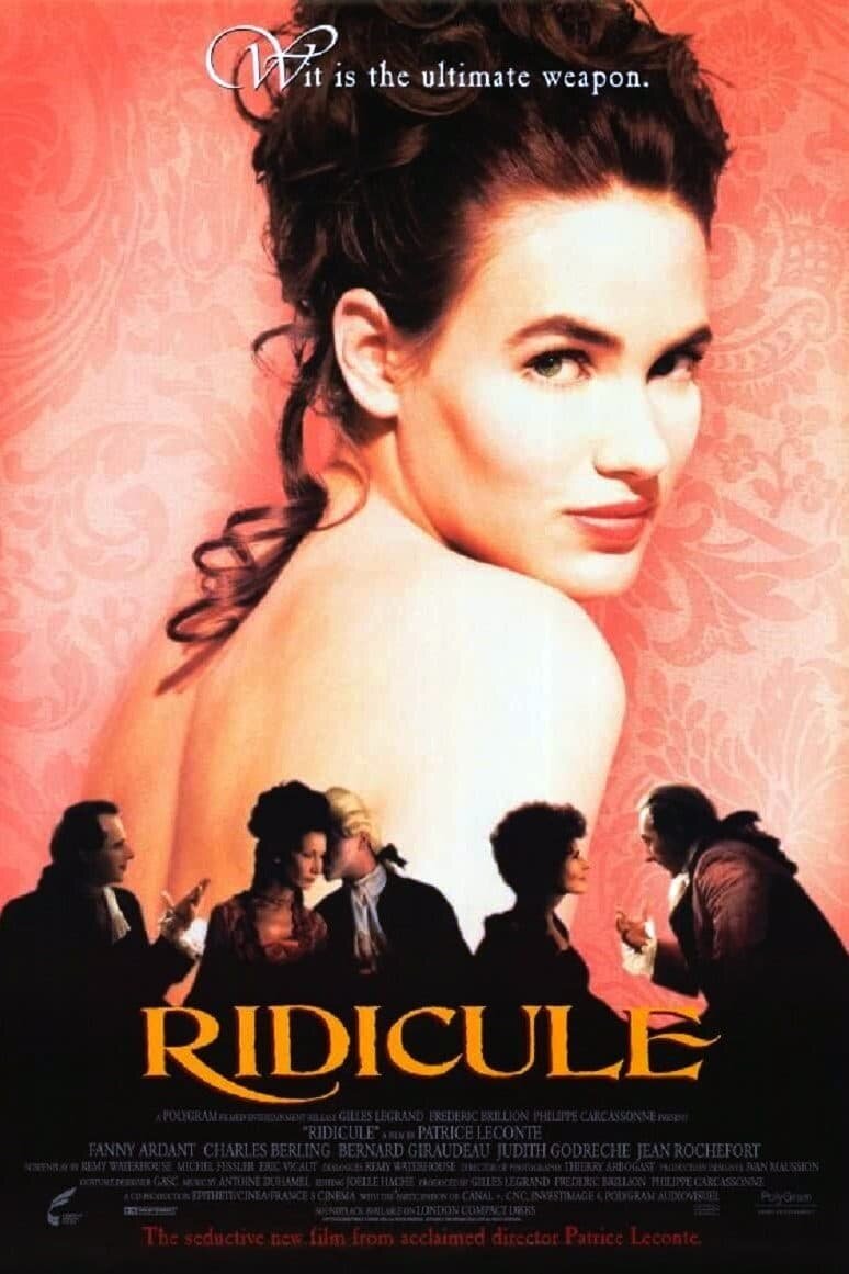 Ridicule (1996) - poster 3
