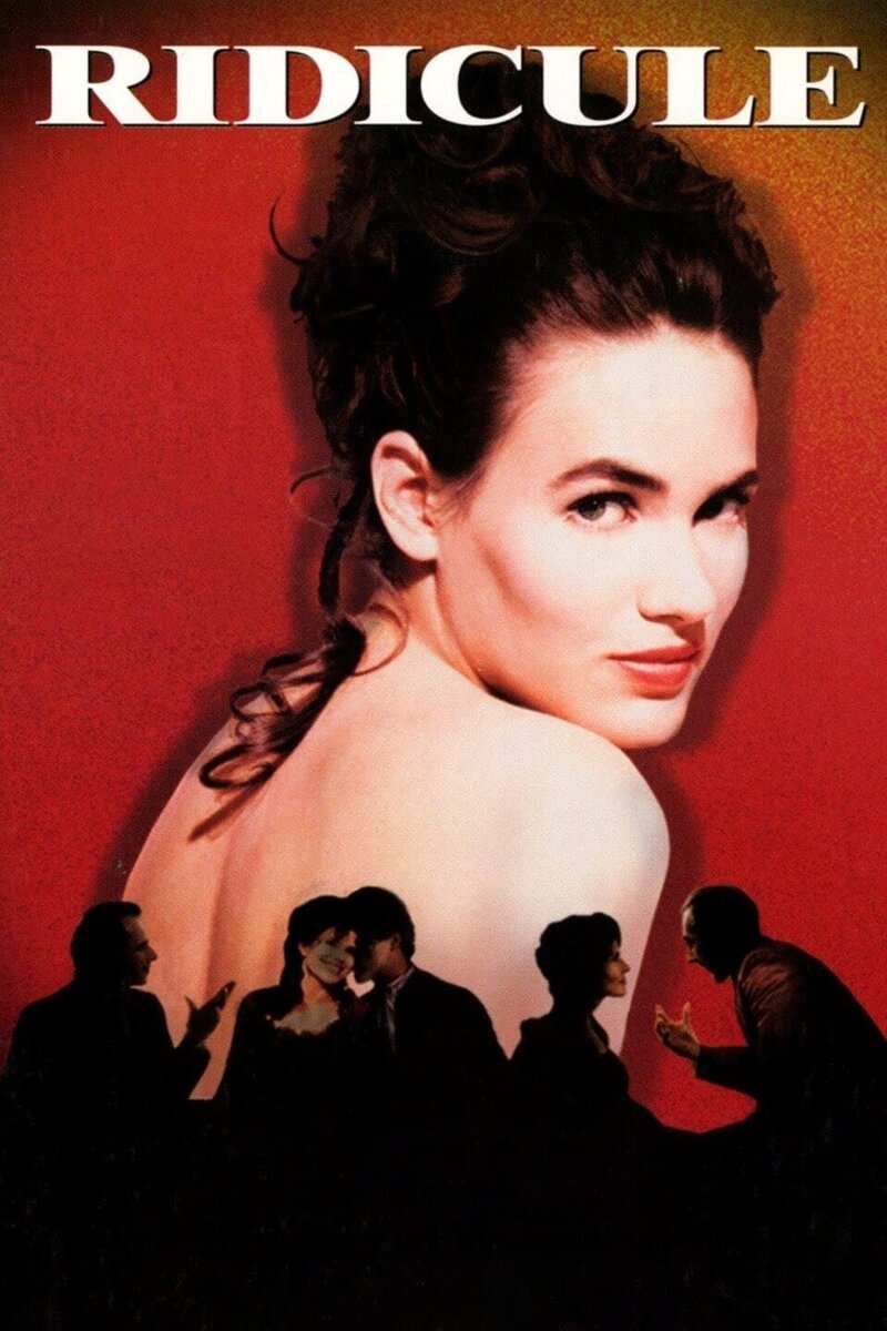 Ridicule (1996) - poster 1