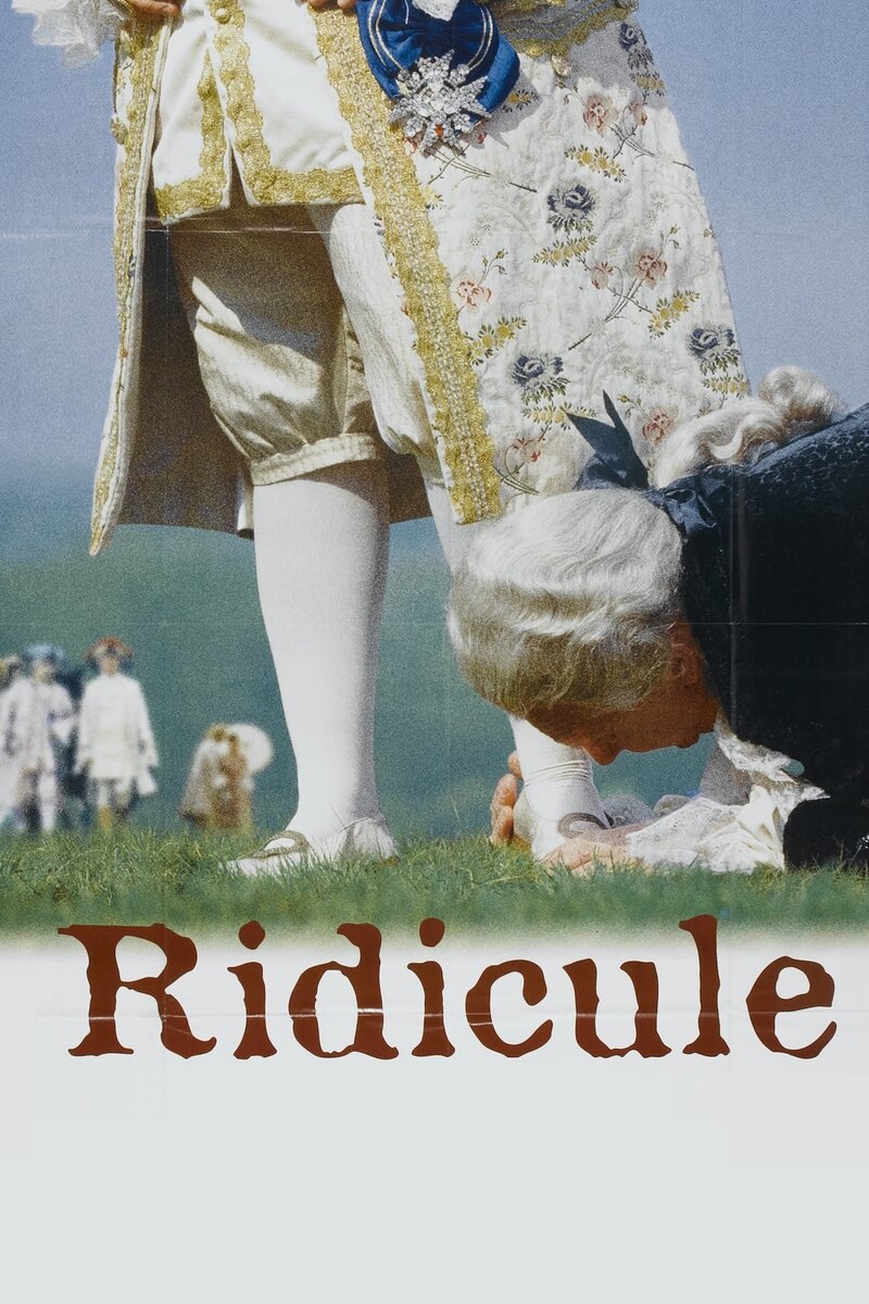 Ridicule (1996) - poster 2