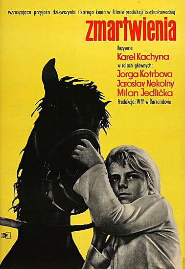 Чёрный Прим (1962) - постер 1