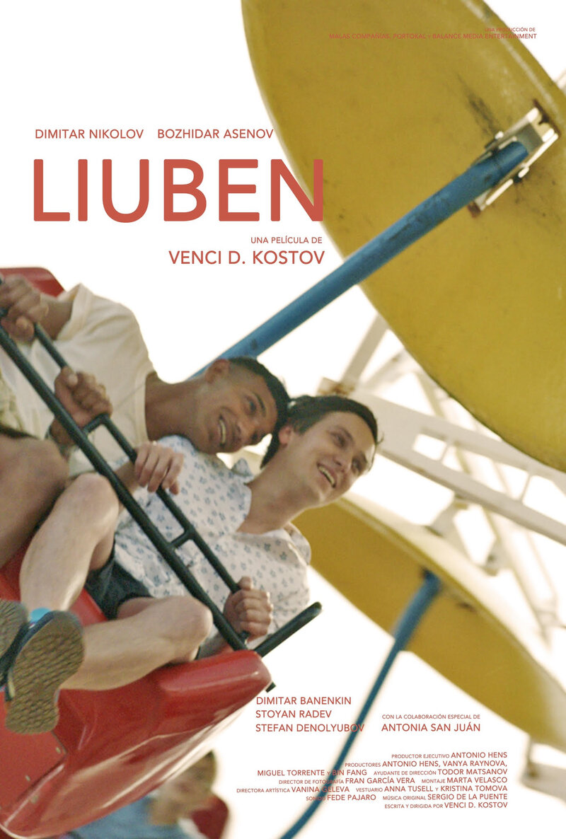 Liuben (2023) - poster 1