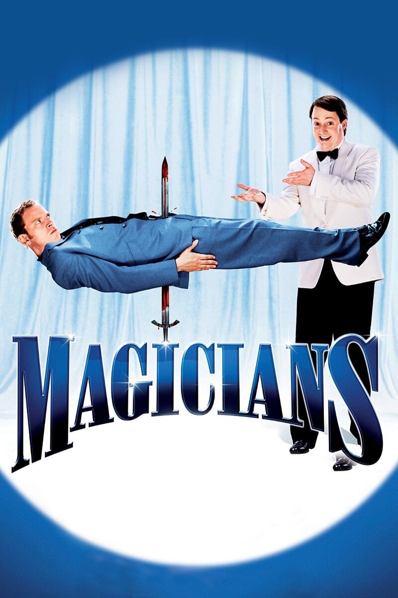 Magicians (2007) - poster 1