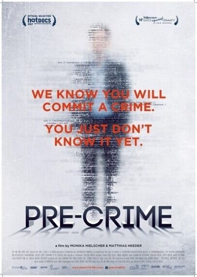Pre-Crime (2017) - poster 1