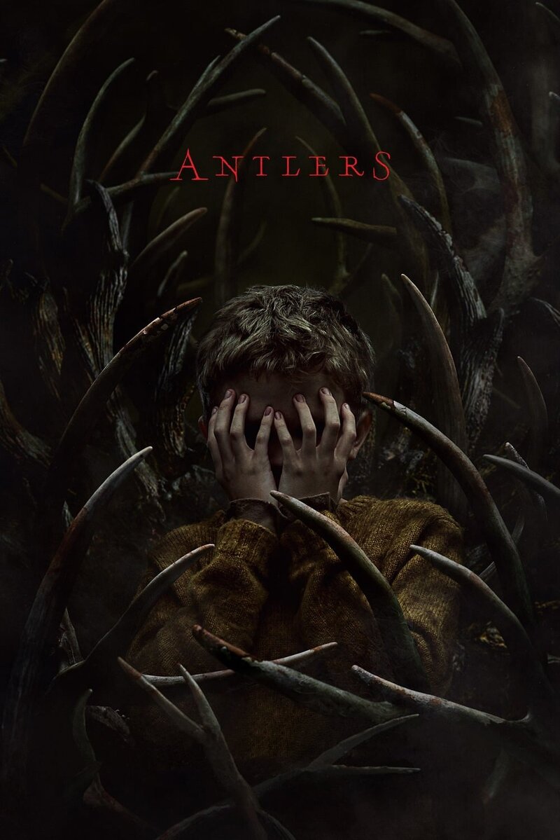 Antlers (2021) - poster 1