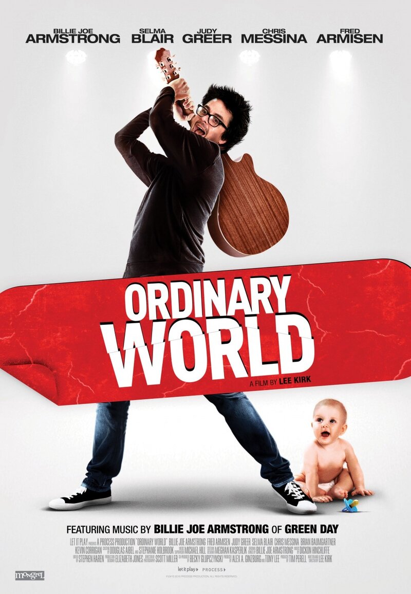 Ordinary World (2016) - poster 2