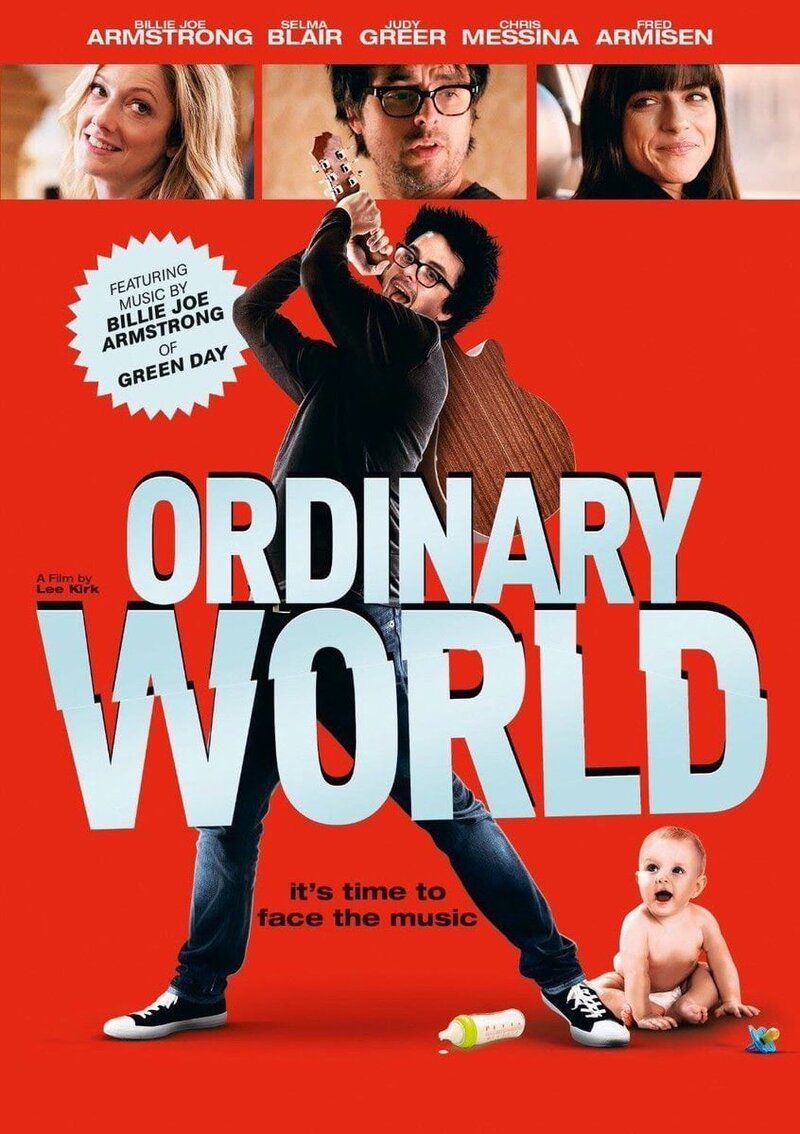 Ordinary World (2016) - poster 1