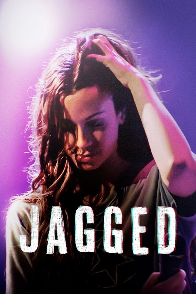Jagged (2021) - poster 1