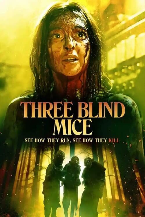 Three Blind Mice (2023) - poster 1