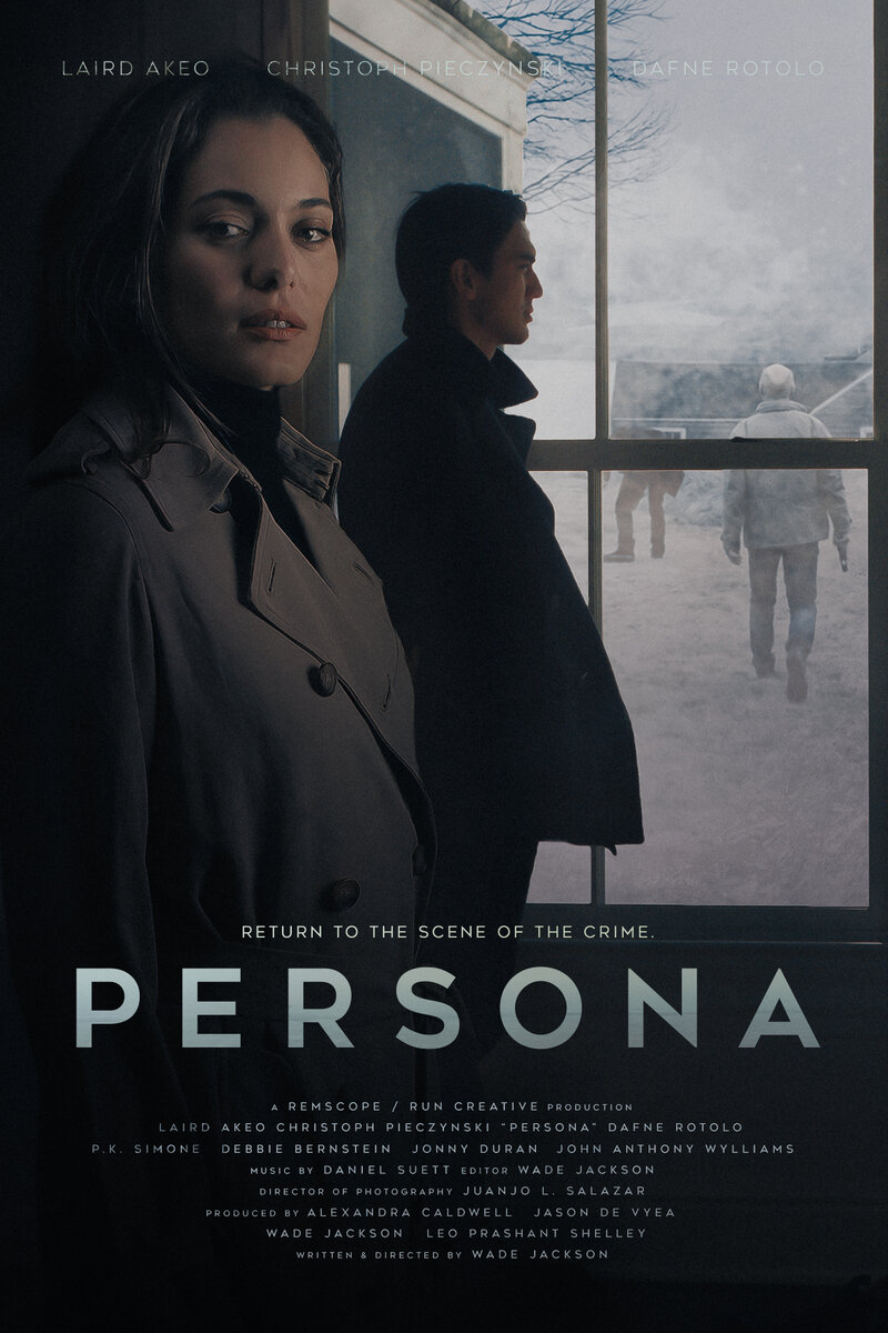 Persona (2025) - poster 1