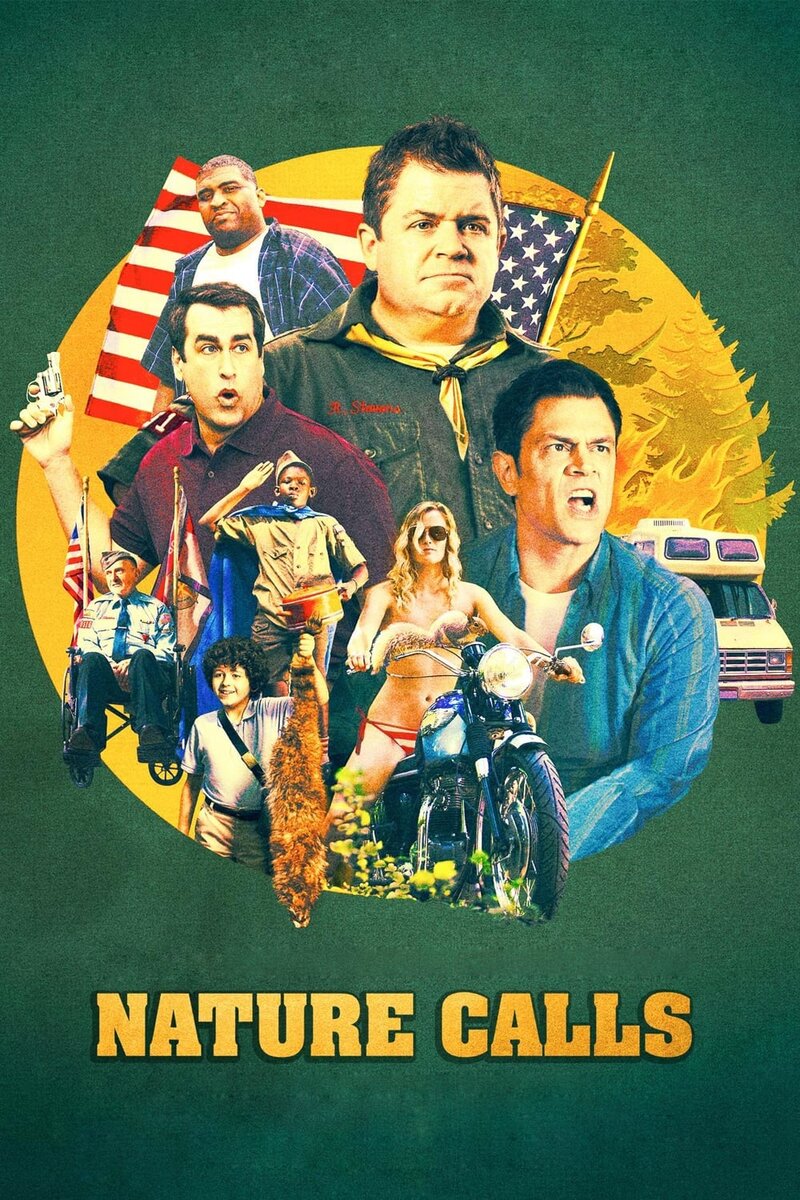 Nature Calls (2012) - poster 1
