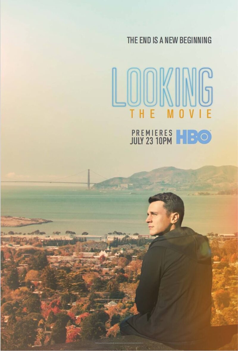 Looking (2016) - poster 2